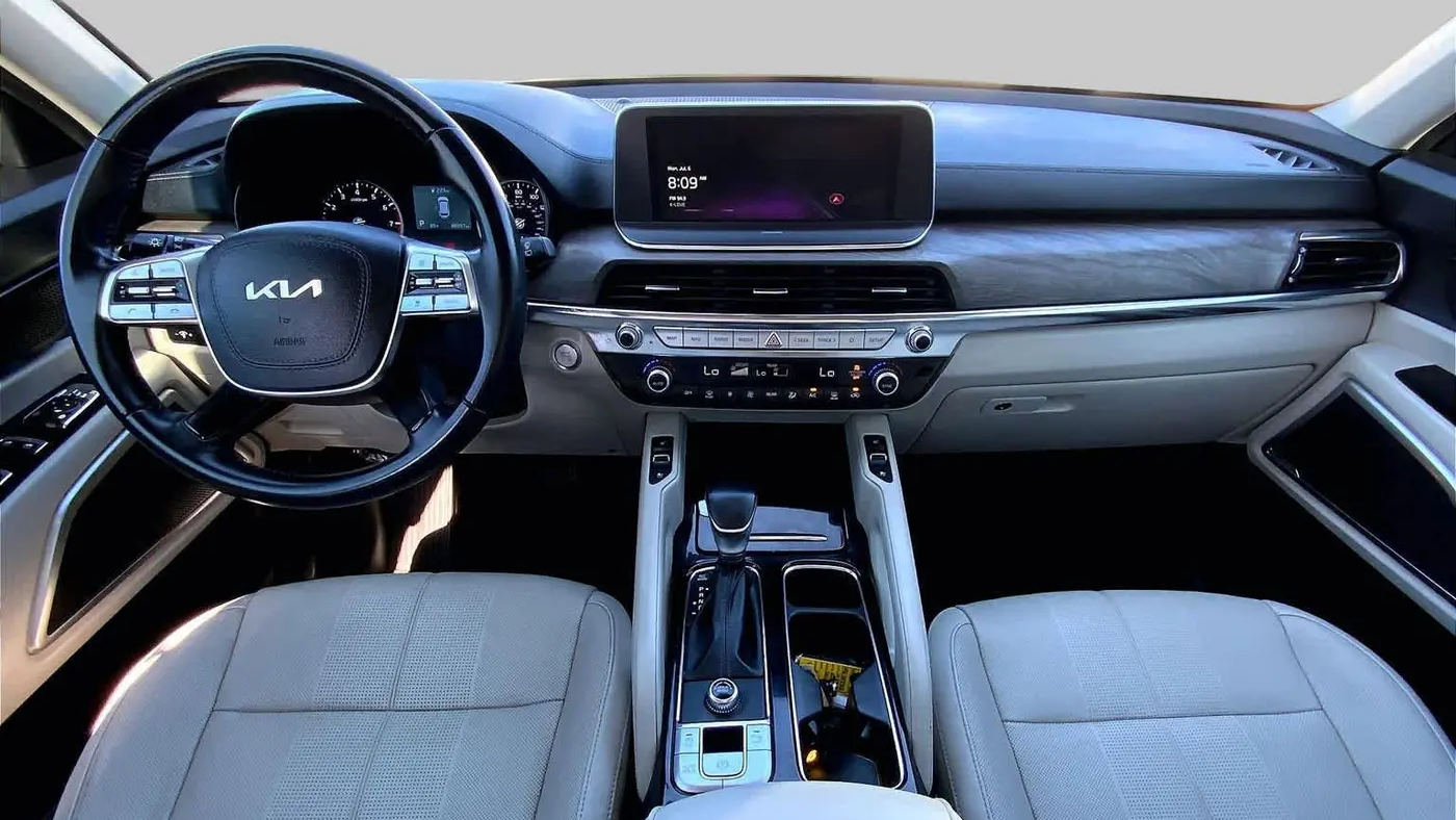 2022 Kia Telluride EX