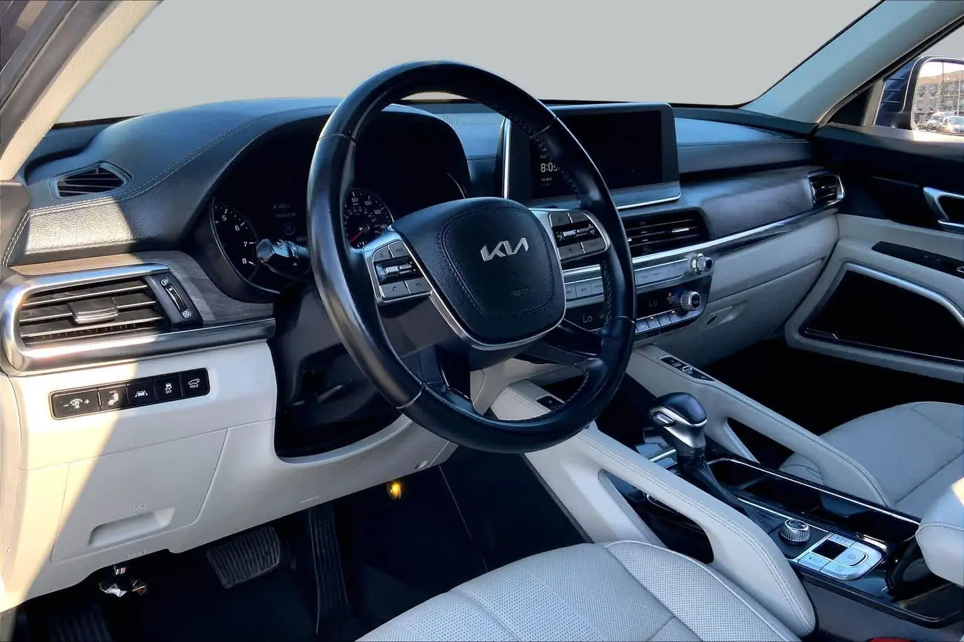 2022 Kia Telluride - $25,895