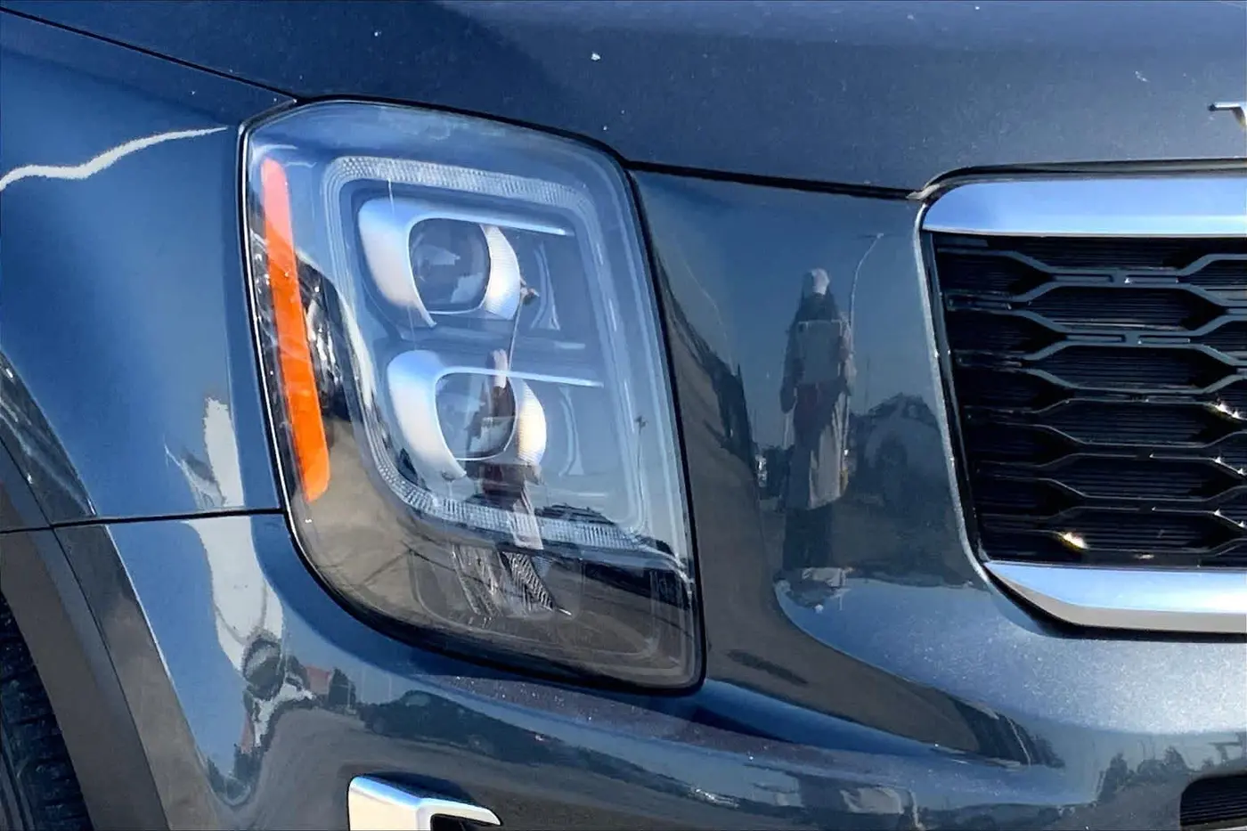 2022 Kia Telluride - $25,895