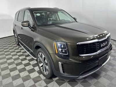2022 Kia Telluride EX 4DR SUV