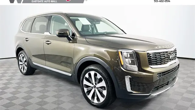 Preowned 2022 Kia Telluride EX for Sale