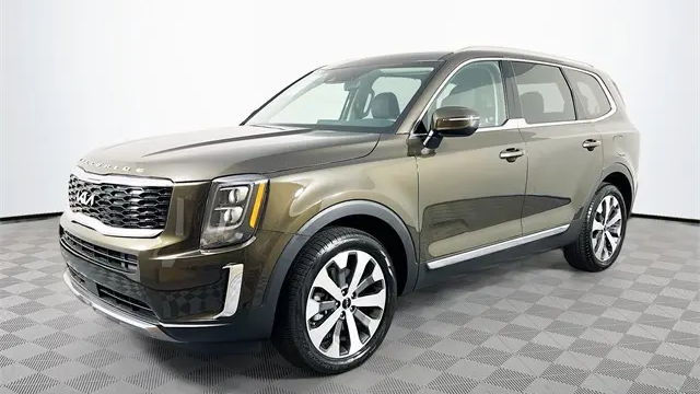 2022 Kia Telluride EX