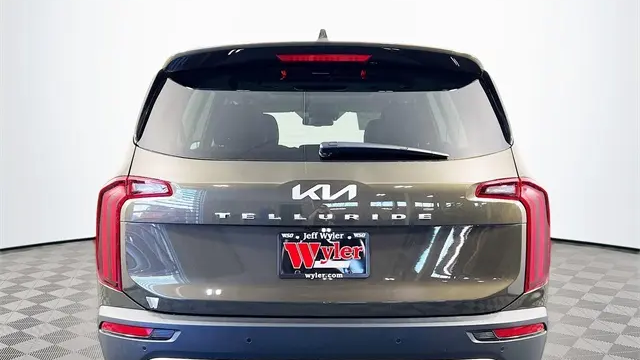 2022 Kia Telluride EX
