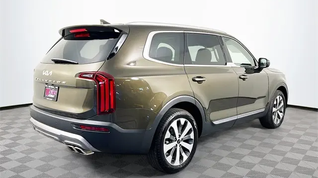 2022 Kia Telluride EX