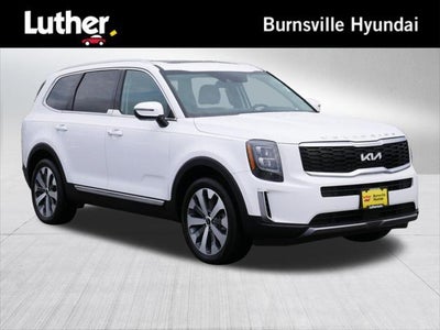 2022 Kia Telluride EX 4DR SUV