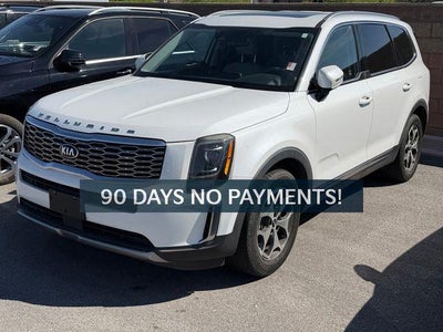 Photo of a 2020 Kia Telluride EX 4DR SUV for sale