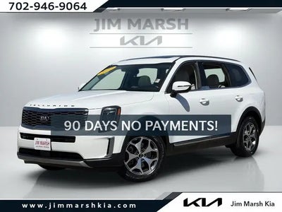 Photo of a 2020 Kia Telluride EX 4DR SUV for sale