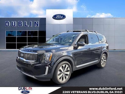 2021 Kia Telluride EX 4DR SUV