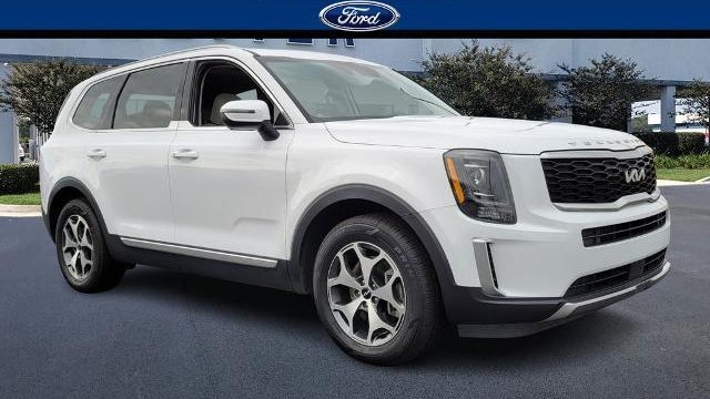 Preowned 2022 Kia Telluride EX for Sale