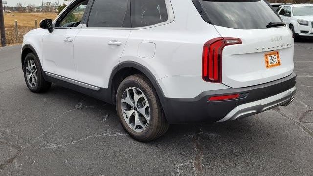 2022 Kia Telluride EX