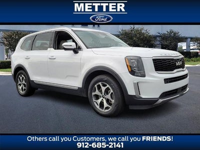 2022 Kia Telluride EX 4DR SUV