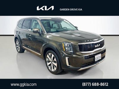 Photo of a 2022 Kia Telluride EX 4DR SUV for sale