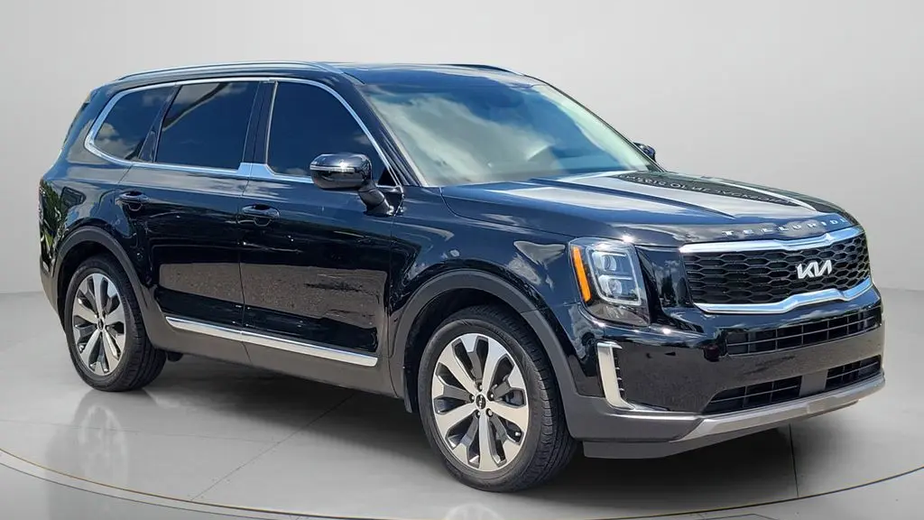 Preowned 2022 Kia Telluride EX for Sale