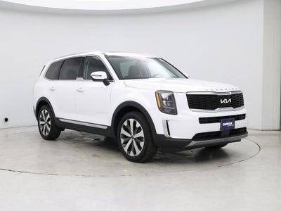 Photo of a 2022 Kia Telluride EX 4DR SUV for sale