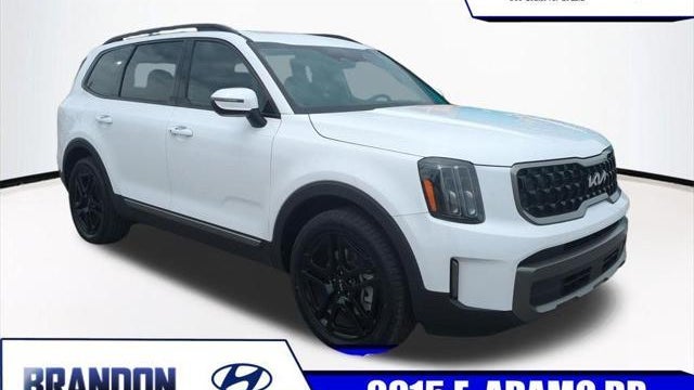 Preowned 2023 Kia Telluride EX X-Line for Sale