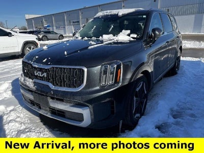 2023 Kia Telluride AWD EX 4DR SUV