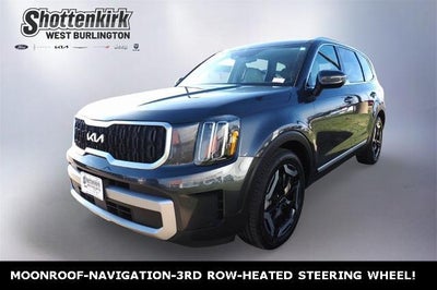 2023 Kia Telluride AWD EX 4DR SUV