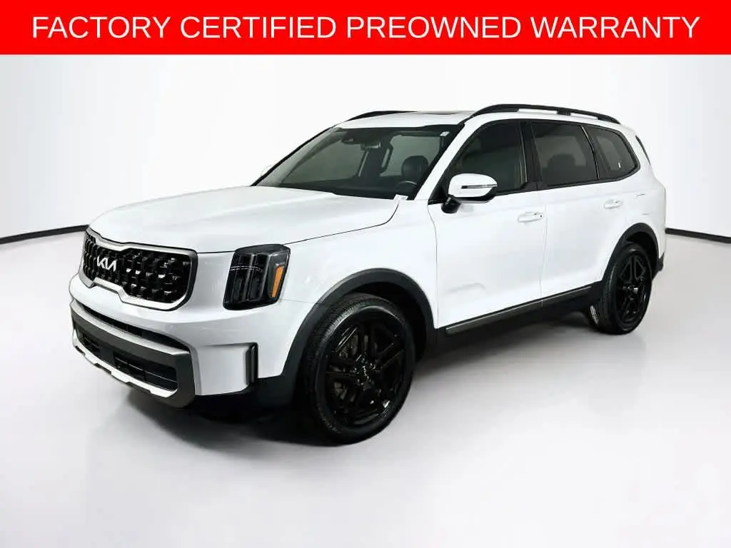 2023 Kia Telluride
