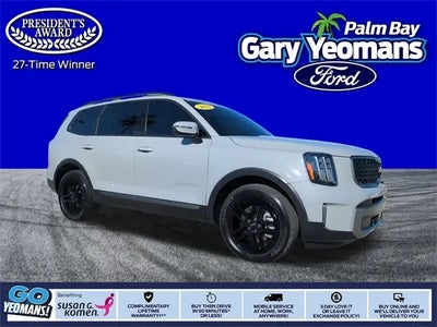 Photo of a 2023 Kia Telluride AWD EX X-LINE 4DR SUV for sale