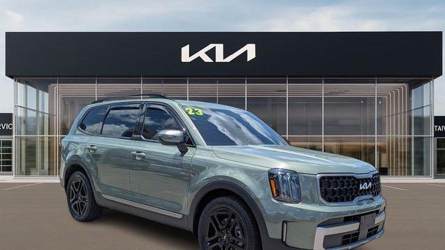 Preowned 2023 Kia Telluride EX X-Line for Sale