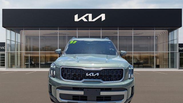 2023 Kia Telluride EX X-Line