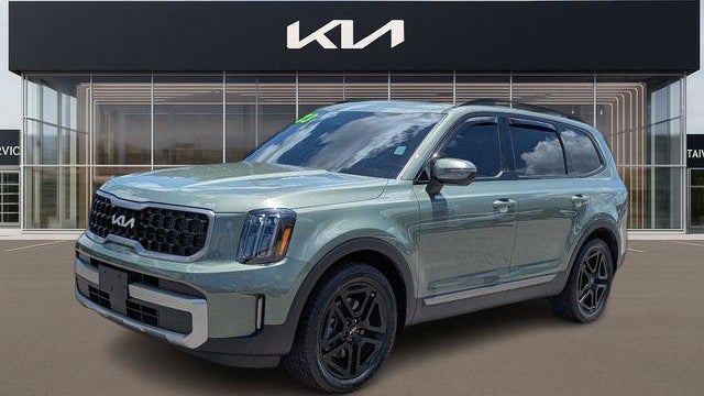 2023 Kia Telluride EX X-Line