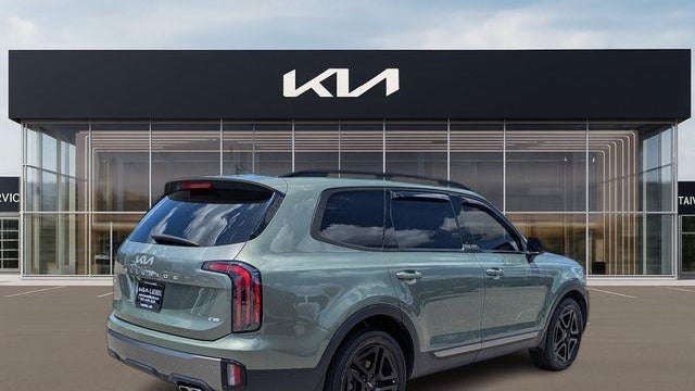 2023 Kia Telluride EX X-Line