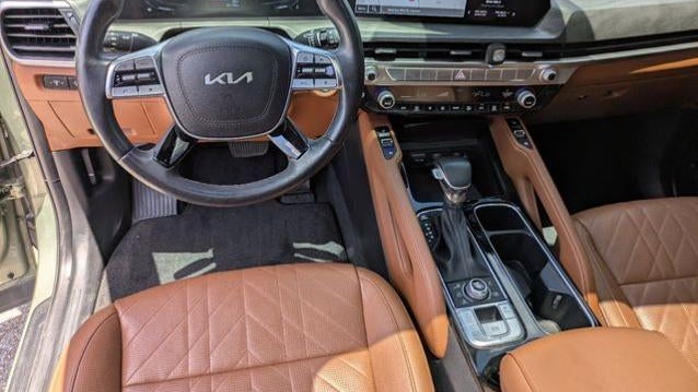 2023 Kia Telluride EX X-Line
