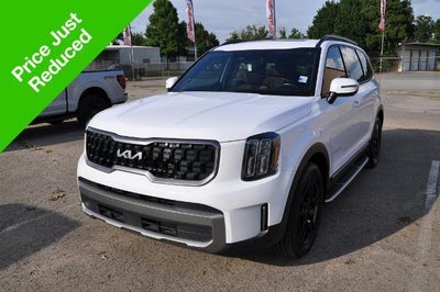 2023 Kia Telluride AWD EX X-LINE 4DR SUV