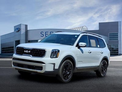 Photo of a 2023 Kia Telluride AWD EX X-LINE 4DR SUV for sale