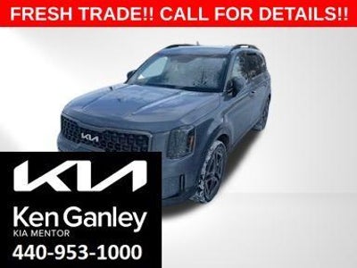 2023 Kia Telluride AWD EX X-LINE 4DR SUV