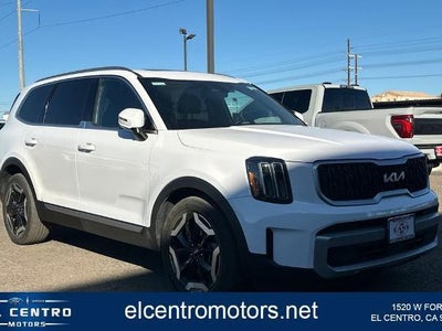2024 Kia Telluride AWD EX 4DR SUV