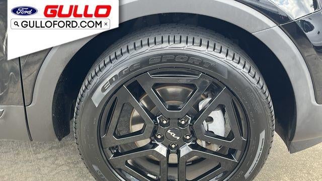 2024 Kia Telluride EX