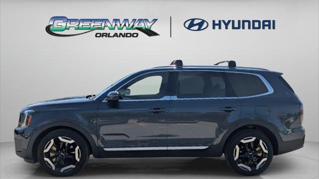 2024 Kia Telluride EX