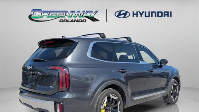 2024 Kia Telluride EX
