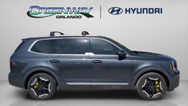 2024 Kia Telluride EX