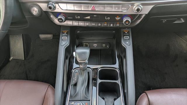 2024 Kia Telluride EX