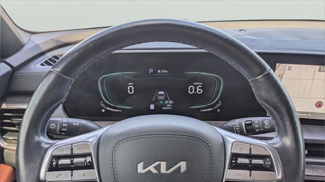 2024 Kia Telluride EX