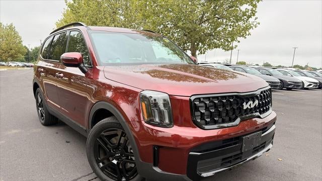 Preowned 2024 Kia Telluride EX X-Line for Sale