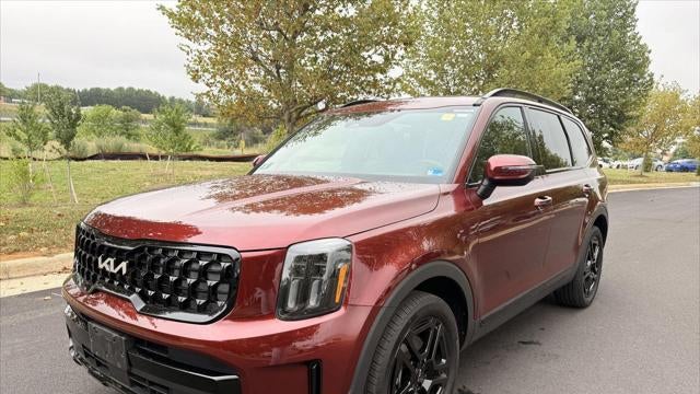 2024 Kia Telluride EX X-Line