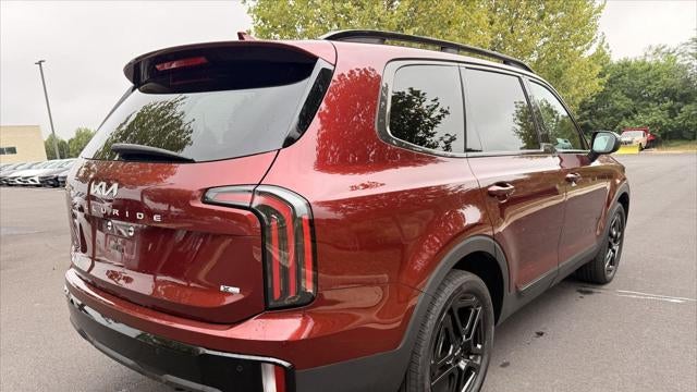 2024 Kia Telluride EX X-Line