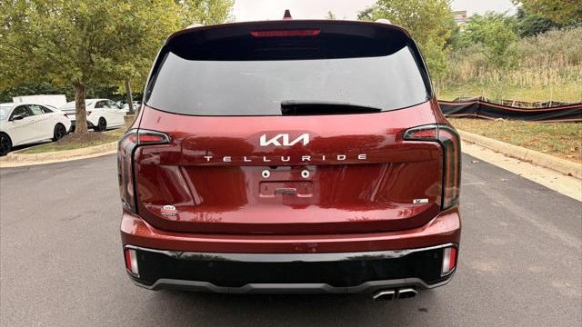 2024 Kia Telluride EX X-Line