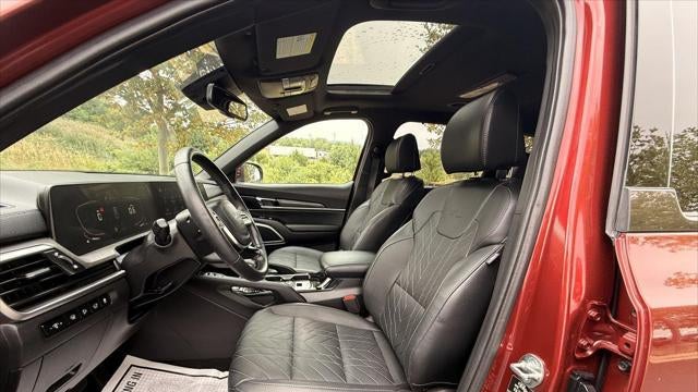 2024 Kia Telluride EX X-Line