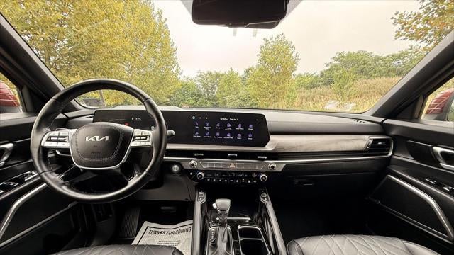 2024 Kia Telluride EX X-Line