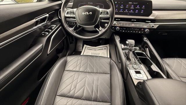 2024 Kia Telluride EX X-Line