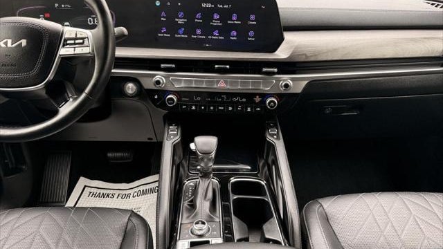 2024 Kia Telluride EX X-Line