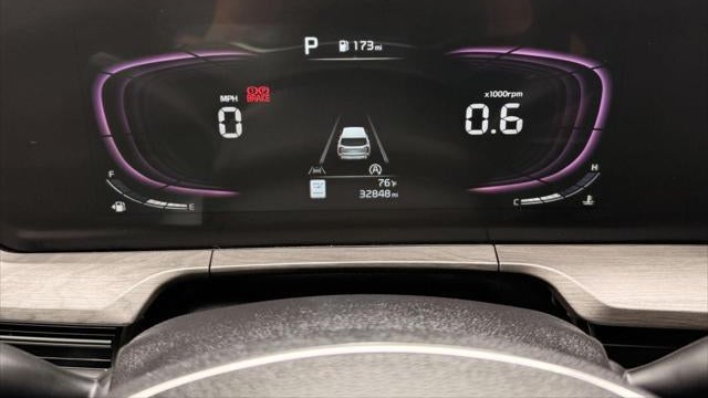 2024 Kia Telluride EX X-Line