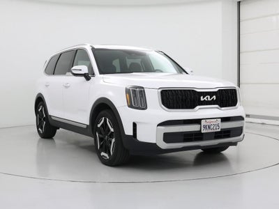Photo of a 2024 Kia Telluride AWD EX 4DR SUV for sale