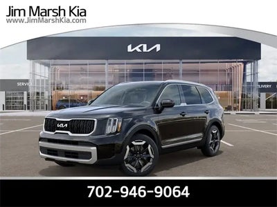 2025 Kia Telluride AWD EX 4DR SUV