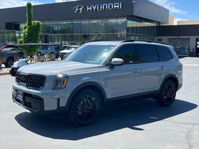Photo of a 2025 Kia Telluride AWD EX X-LINE 4DR SUV for sale